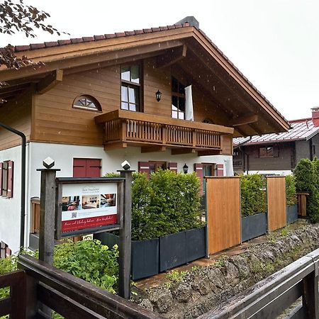 Ferienwohnungen Beim Hausbacher Reit im Winkl Bagian luar foto