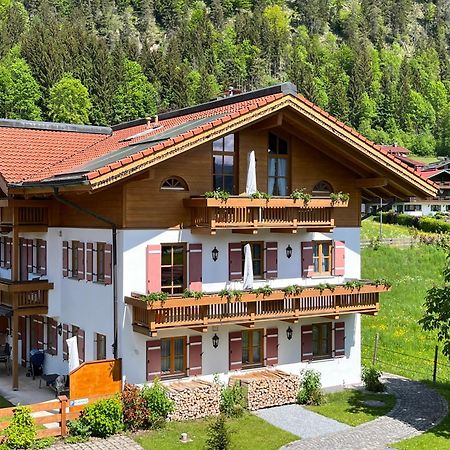Ferienwohnungen Beim Hausbacher Reit im Winkl Bagian luar foto