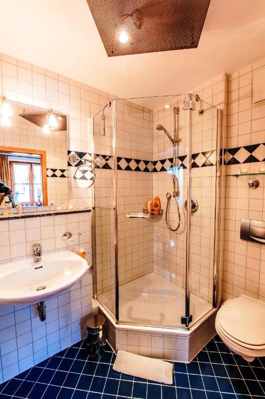 Ferienwohnungen Beim Hausbacher Reit im Winkl Bagian luar foto