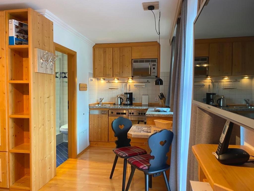Ferienwohnungen Beim Hausbacher Reit im Winkl Bagian luar foto