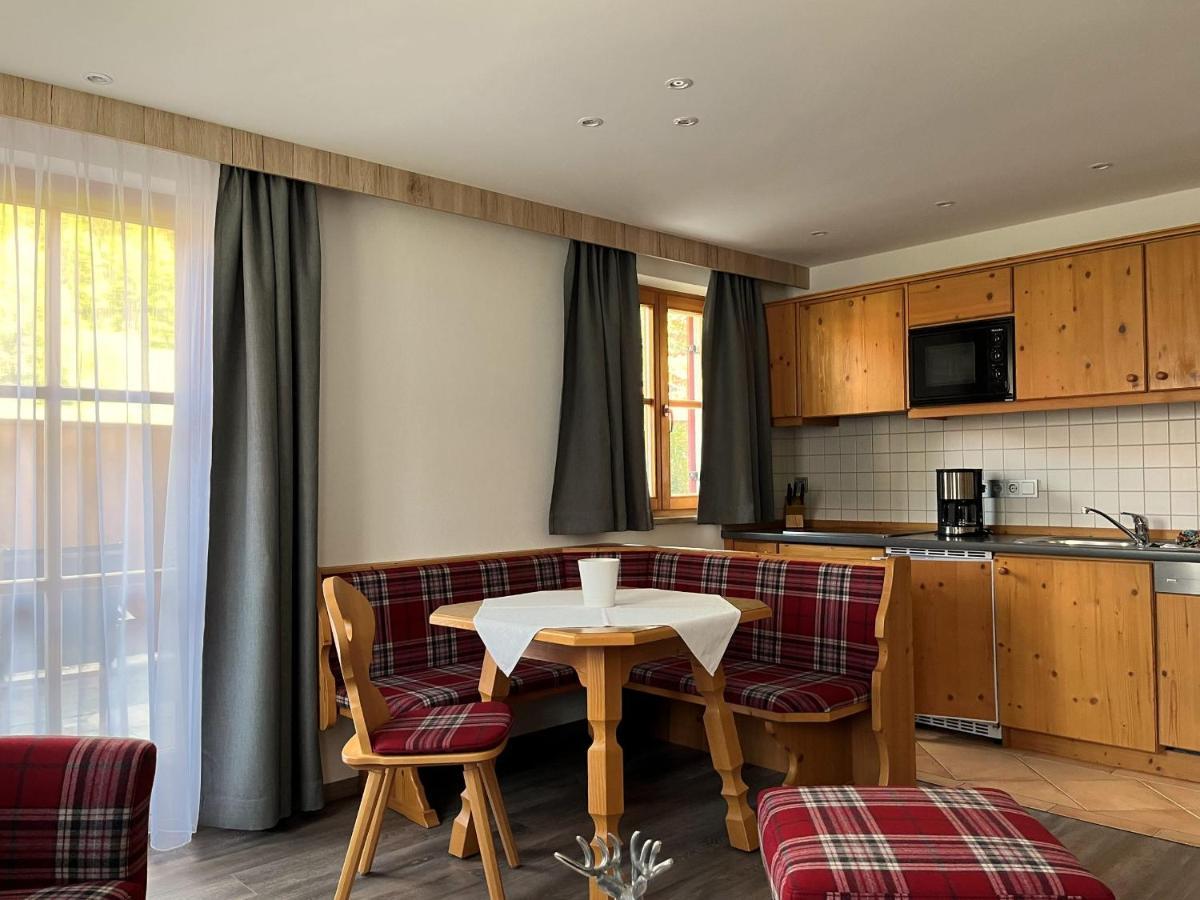 Ferienwohnungen Beim Hausbacher Reit im Winkl Bagian luar foto