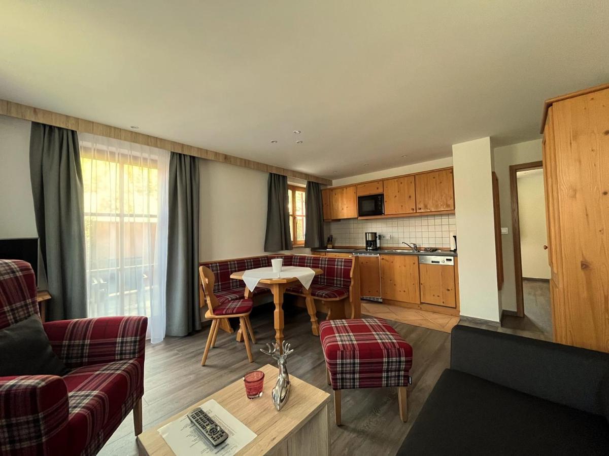 Ferienwohnungen Beim Hausbacher Reit im Winkl Bagian luar foto