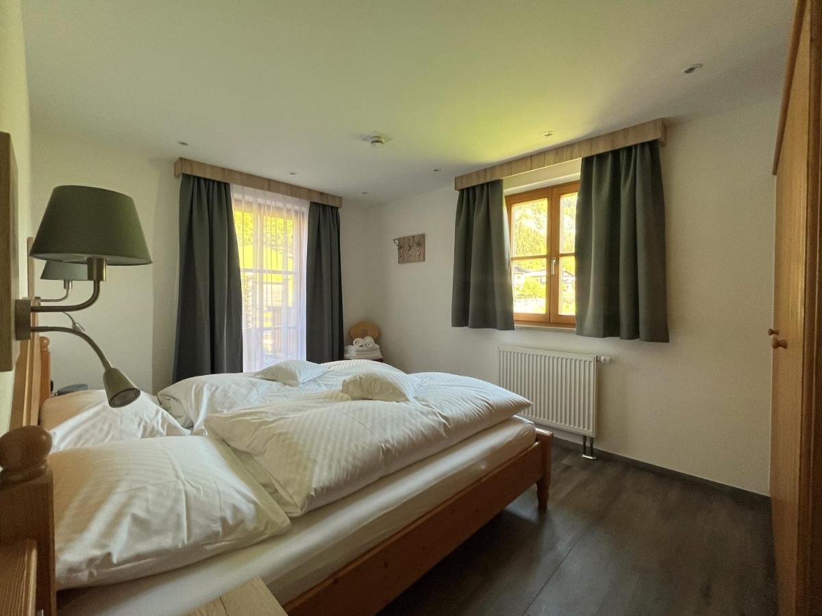 Ferienwohnungen Beim Hausbacher Reit im Winkl Bagian luar foto