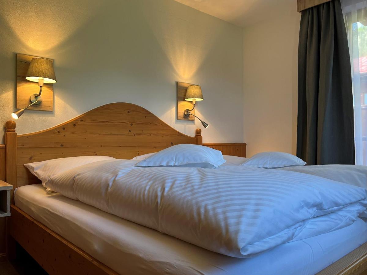 Ferienwohnungen Beim Hausbacher Reit im Winkl Bagian luar foto