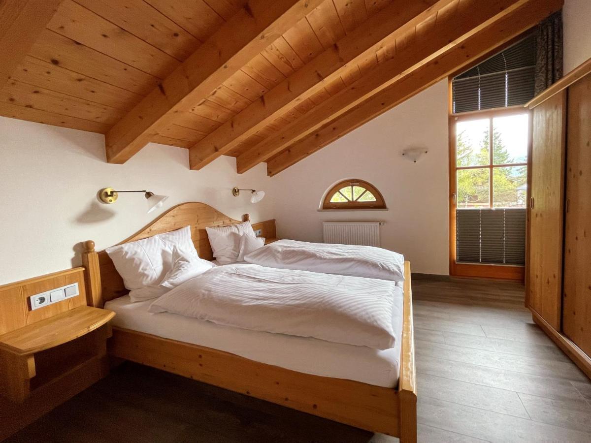 Ferienwohnungen Beim Hausbacher Reit im Winkl Bagian luar foto