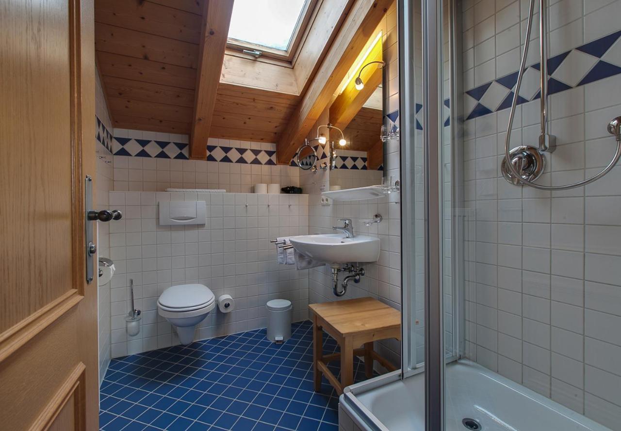 Ferienwohnungen Beim Hausbacher Reit im Winkl Bagian luar foto