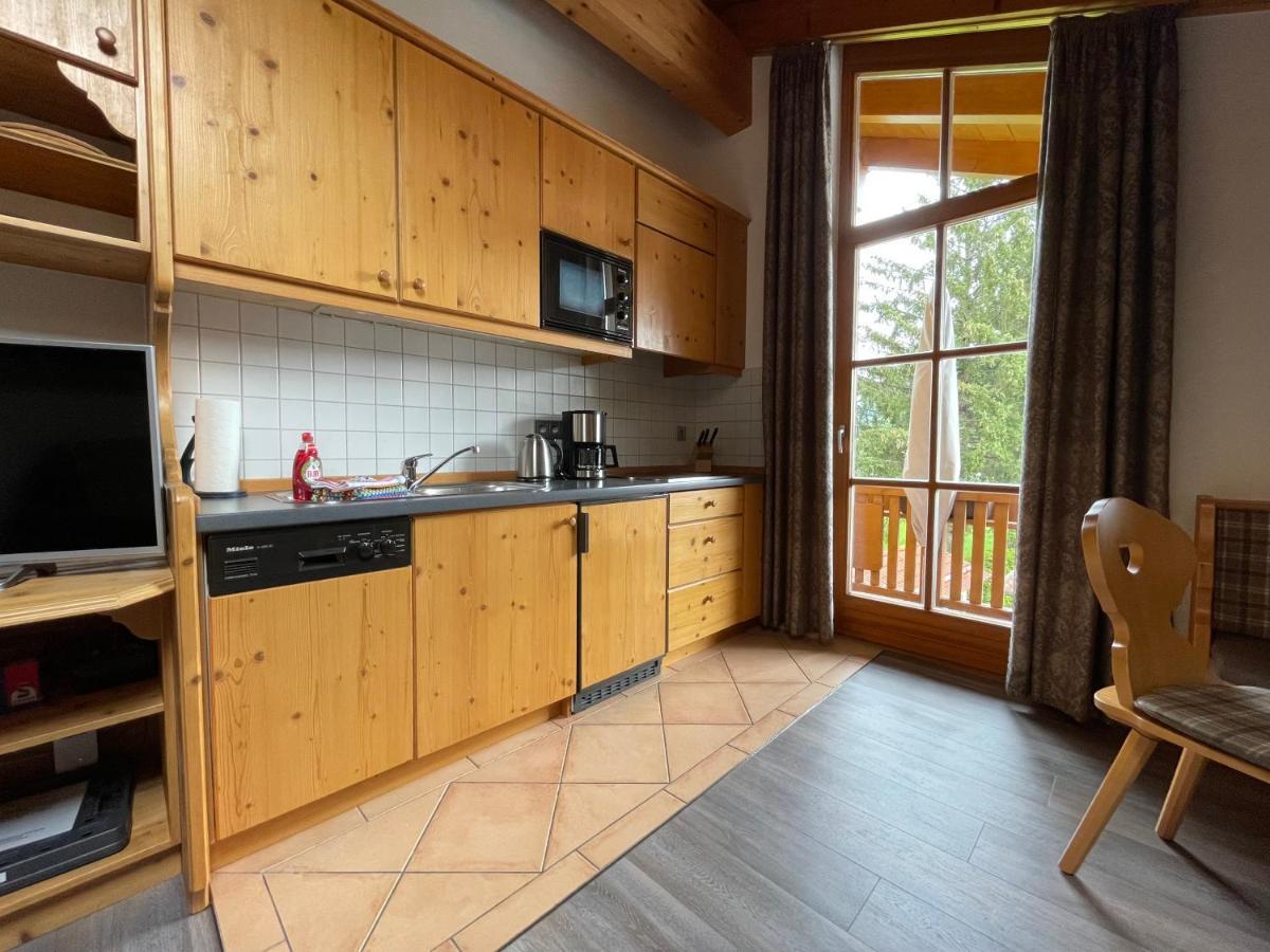 Ferienwohnungen Beim Hausbacher Reit im Winkl Bagian luar foto