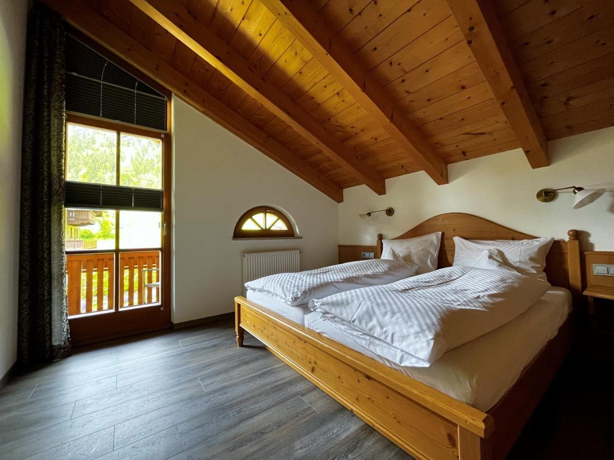 Ferienwohnungen Beim Hausbacher Reit im Winkl Bagian luar foto