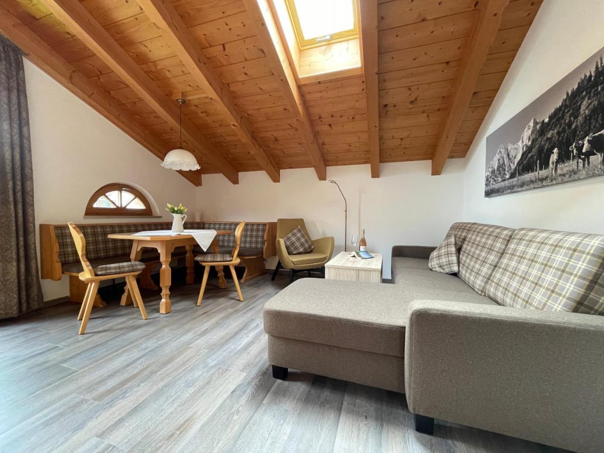 Ferienwohnungen Beim Hausbacher Reit im Winkl Bagian luar foto