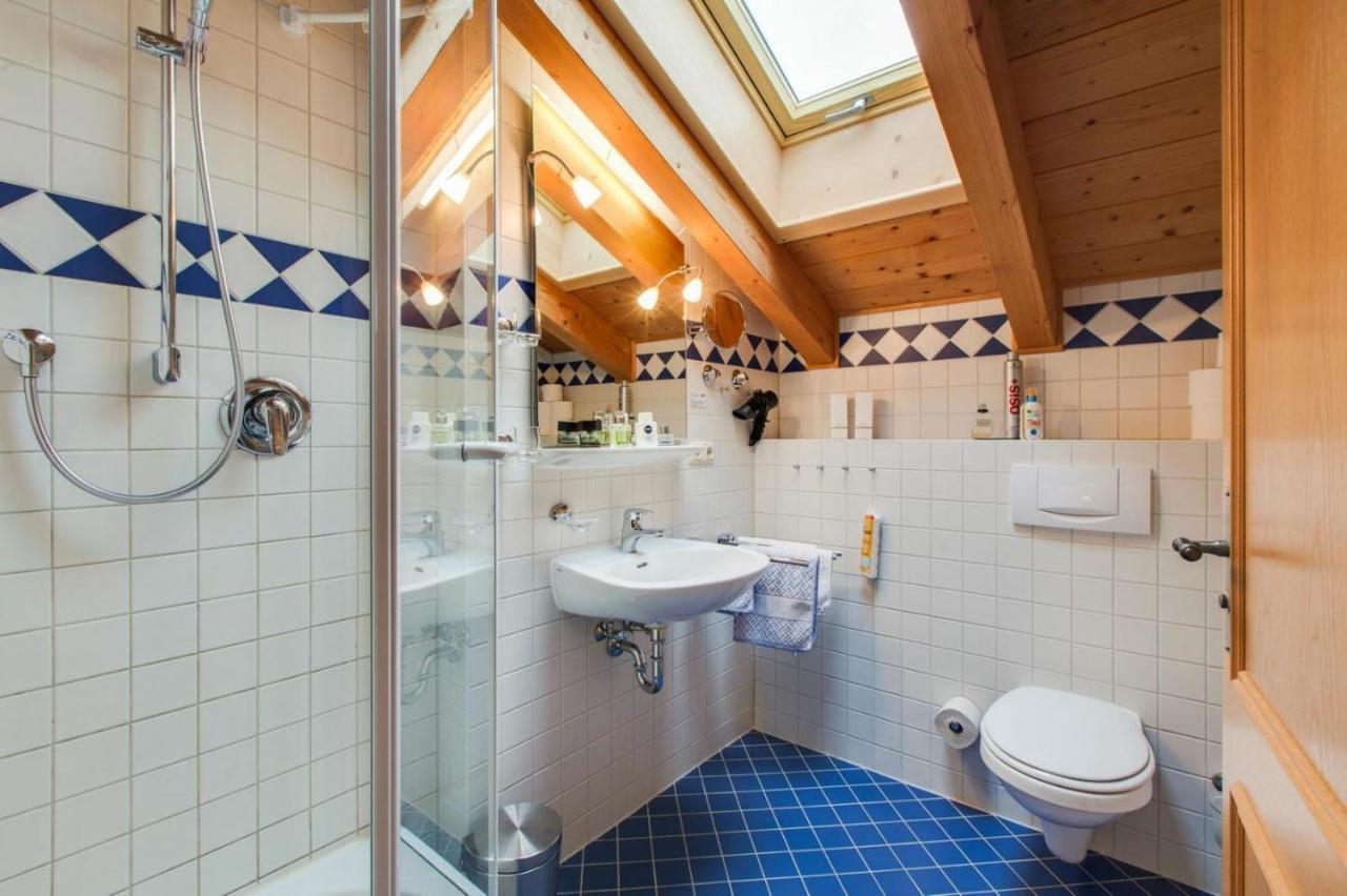 Ferienwohnungen Beim Hausbacher Reit im Winkl Bagian luar foto