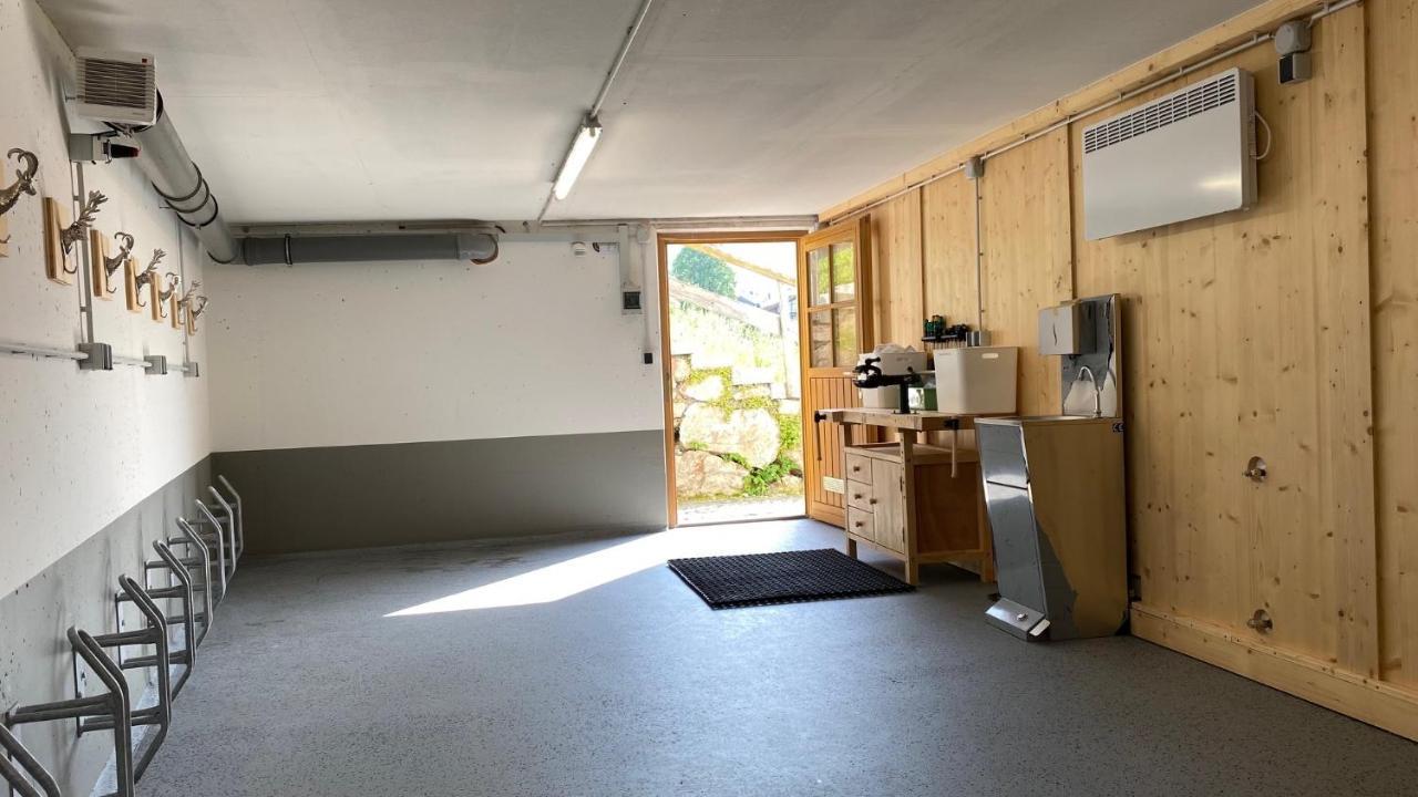 Ferienwohnungen Beim Hausbacher Reit im Winkl Bagian luar foto