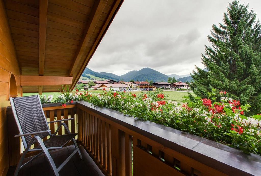 Ferienwohnungen Beim Hausbacher Reit im Winkl Bagian luar foto