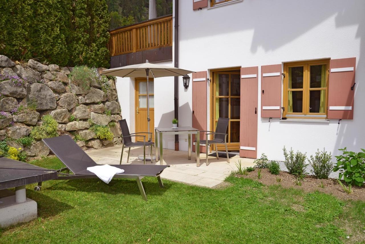 Ferienwohnungen Beim Hausbacher Reit im Winkl Bagian luar foto