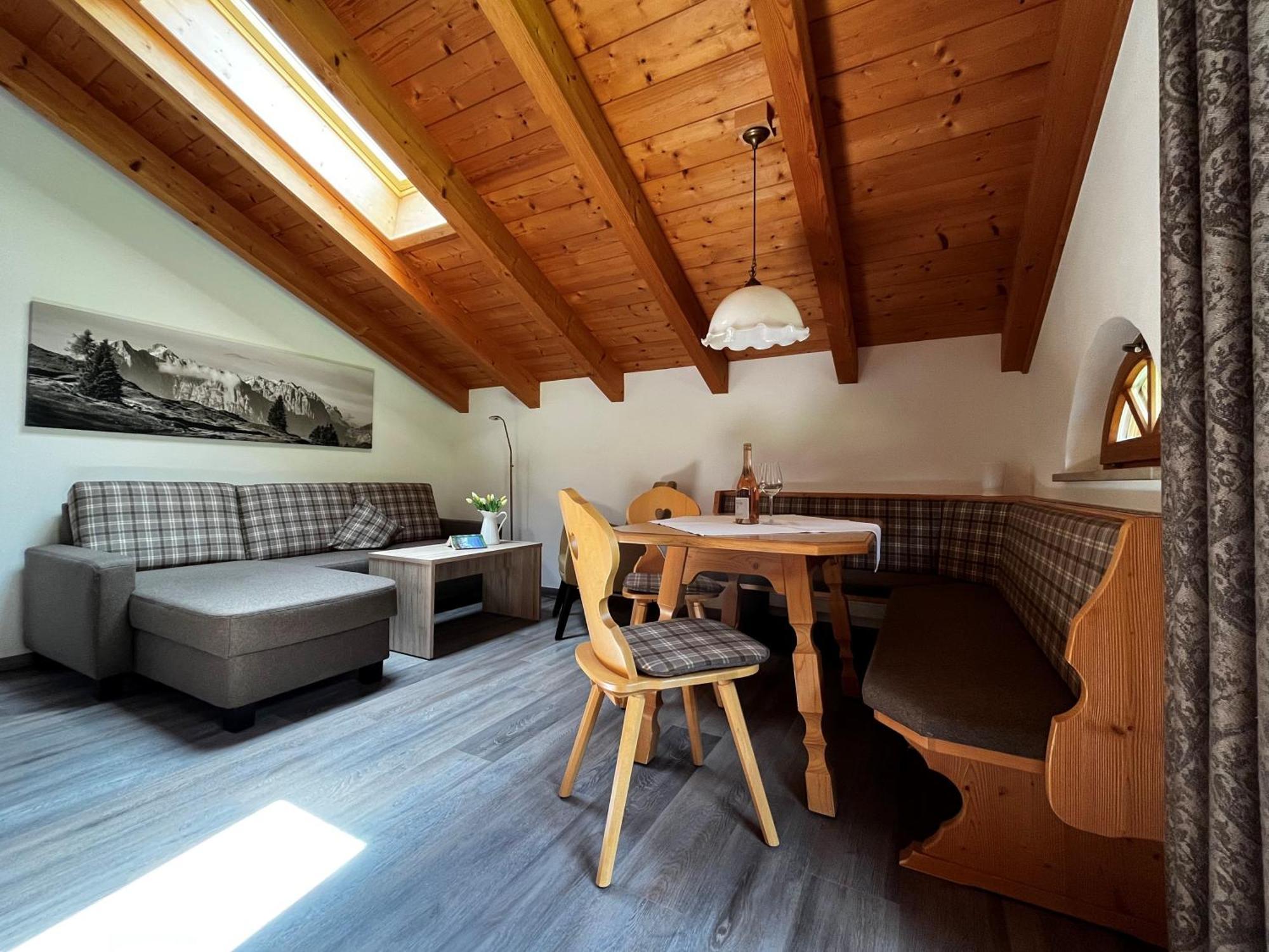 Ferienwohnungen Beim Hausbacher Reit im Winkl Bagian luar foto