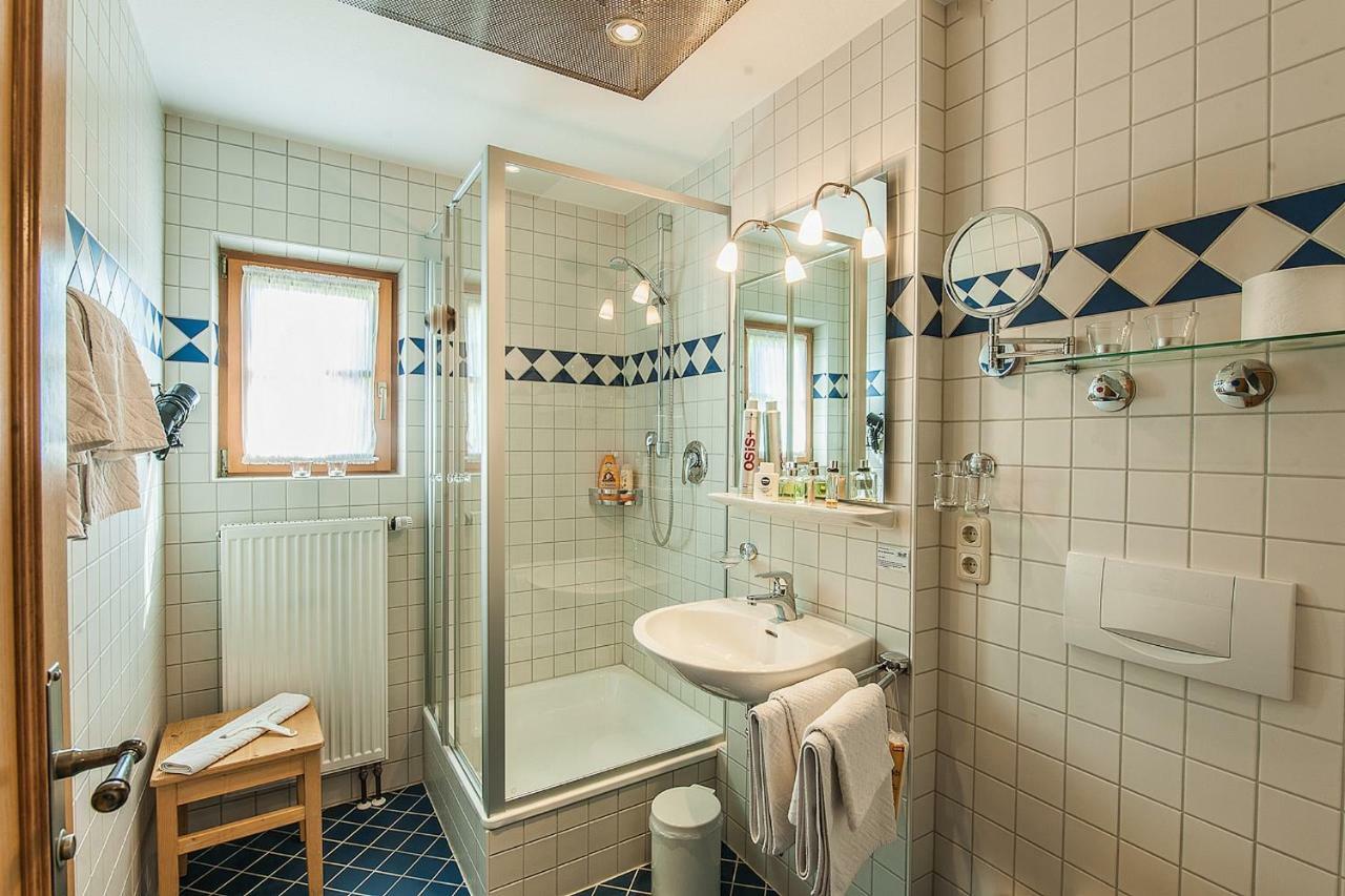 Ferienwohnungen Beim Hausbacher Reit im Winkl Bagian luar foto